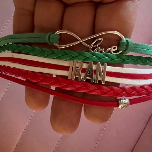 Beautiful bracelet of IRAN foe men & women - Picture 2 of 4